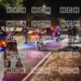 ¡Tragedia sobre ruedas! Motociclista pierde la vida tras ser embestido por un cabezal en San Pedro Sula