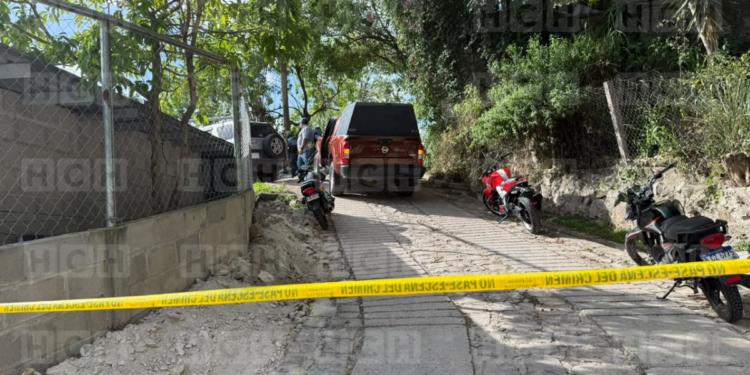 ¡Sangriento ataque! Presunto exprivado de libertad pierde la vida tras ser baleado en la capital