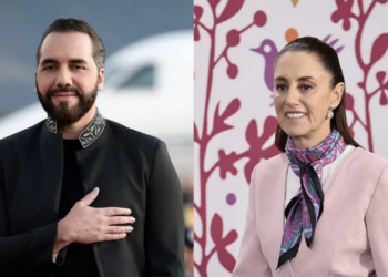 Nayib Bukele y Claudia Sheinbaum vuelven a liderar la aprobación en Latinoamérica y Delcy Rodríguez queda última