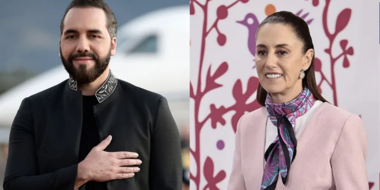 Nayib Bukele y Claudia Sheinbaum vuelven a liderar la aprobación en Latinoamérica y Delcy Rodríguez queda última