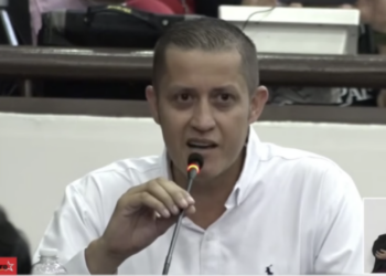 Octavio Morales regresa al Congreso Nacional luego de exitoso procedimiento cardíaco