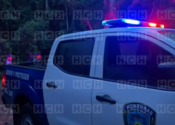 ¡Macabro hallazgo! Encuentran el cuerpo sin vida de un hombre en Chamelecón