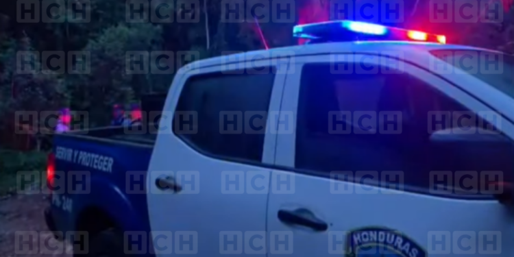 ¡Macabro hallazgo! Encuentran el cuerpo sin vida de un hombre en Choloma
