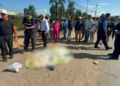 ¡Destino fatal! Hombre pierde la vida tras ser embestido por un “rapidito” en Cofradía, Cortés