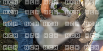 Encuentran en estado de descomposición el cuerpo sin vida de un hombre en Campamento, Olancho