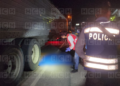¡Tragedia vial! Hombre de la tercera edad fallece tras ser arrollado por una rastra en Siguatepeque