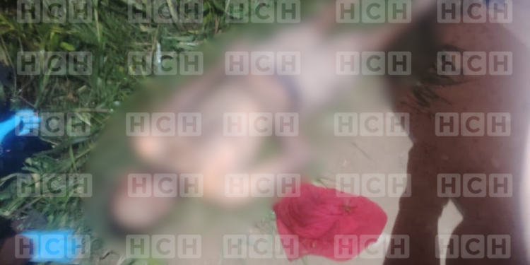 ¡Lamentable! Encuentran el cuerpo sin vida de un hombre en la colonia Villa Neem de La Ceiba