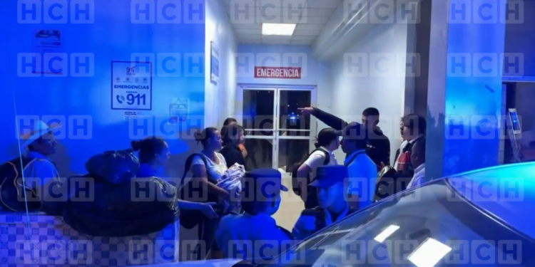 ¡No sobrevivieron! Dos personas pierden la vida en el Hospital Santa Teresa de Comayagua tras grave accidente vial