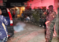 ¡Lunes sangriento! De al menos 15 balazos le arrebatan la vida a un hombre en Sambo Creek, La Ceiba
