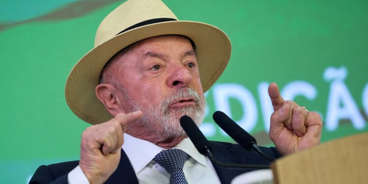 Lula denuncia presunta injerencia estadounidense en las próximas elecciones brasileñas