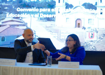 El IHT y la UPNFM firman convenio para fortalecer la educación y el desarrollo del turismo nacional