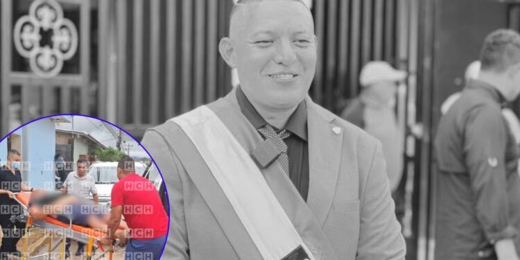 De un paro cardíaco fallece el alcalde del municipio de Manto, Olancho