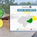 Decretan Alerta Amarilla en Gracias a Dios y mantienen Alerta Verde en cinco municipios de Olancho