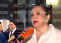 Del volverá, al volvió... Ana García de Hernández está emocionada por el regreso de JOH a Honduras