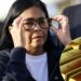 Delcy Rodríguez pide a Inglaterra liberar oro venezolano