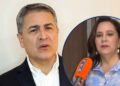 “Dios nos hizo el milagro”: Familia alista emotiva bienvenida para el expresidente Juan Orlando Hernández