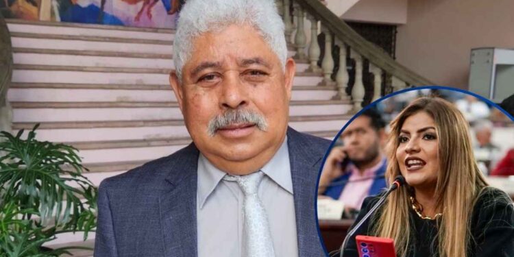 Diputados liberales exigen “cabeza” de Marvin Ponce por denunciar coimas eléctricas: “Deberá responder ante la ley, porque no hemos recibido ni un cinco”