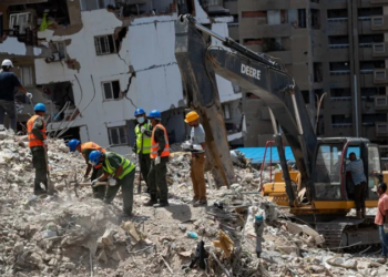 Venezuela inicia construcción de 1,875 viviendas para afectados por terremotos