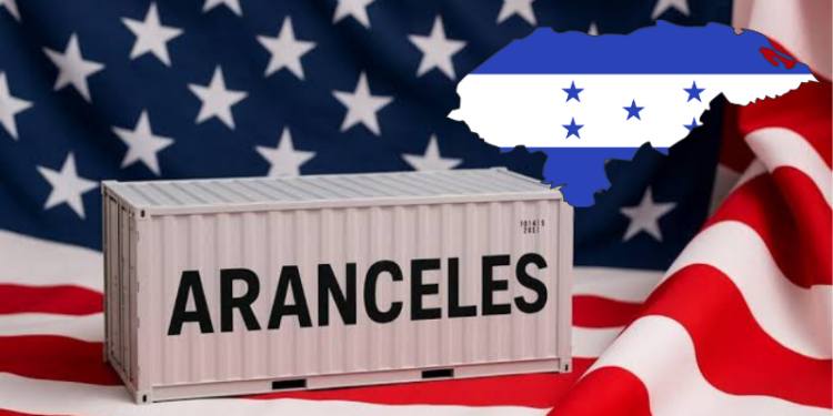 Estados Unidos aplica aranceles a 60 países; Honduras y otros quedan incluidos con tasa del 10%