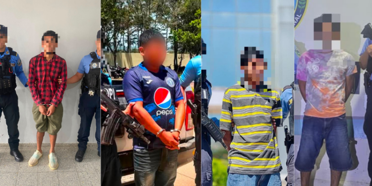 DPI registra la detención de 118 personas vinculadas a delitos contra la vida en perjuicio de mujeres durante el 2026