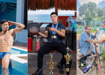 Cristian Flores representará a Honduras en The Globe International 2026