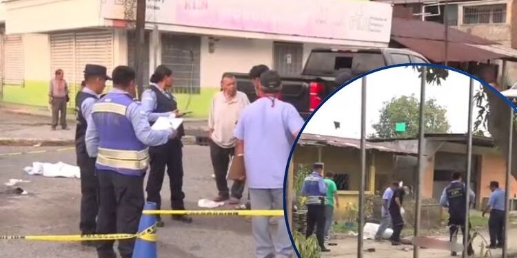 Dos personas pierden la vida en diferentes hechos en San Pedro Sula