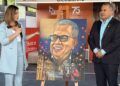¡Enhorabuena! Eduardo Maldonado, padrino de la Expo Comayagua 2026, es homenajeado con un reconocimiento especial