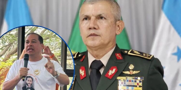 “El MP hizo lo que tenía que hacer”: Colegio de Periodistas aplaude requerimiento contra el Exjefe de FFAA