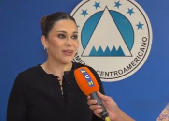 “El Parlacen sí ha trabajado, pero sus resultados no se han visibilizado”, afirma su presidenta