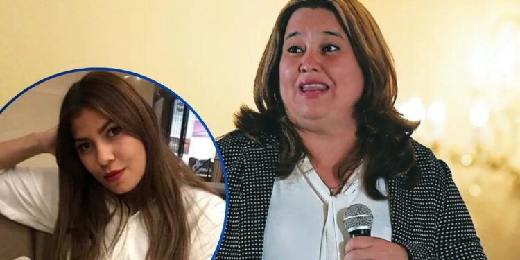 “El ‘Rata’ sabe la verdad”: Julissa Villanueva insiste en que Angie Peña está en cautiverio y exige que la entreguen