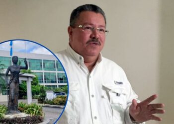 El exalcalde sampedrano Óscar Kilgore volverá a juicio por abuso de autoridad