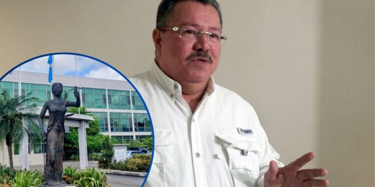 El exalcalde sampedrano Óscar Kilgore volverá a juicio por abuso de autoridad