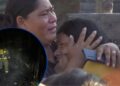 “Ellos están bien”: La desgarradora negación de una madre, que aún no logra aceptar que sus seis hijos murieron en incendio