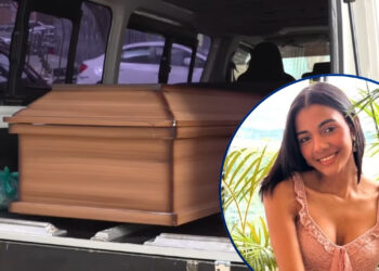 En Comayagua sepultarán a Wualys Fuentes, virreina del Miss Universo: su cuerpo ya fue retirado