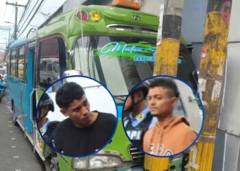 En audiencia los supuestos asesinos de motorista en la capital