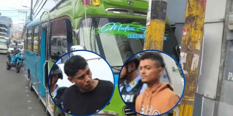 En audiencia los supuestos asesinos de motorista en la capital