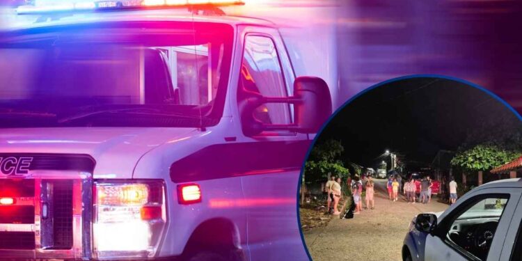 En el hospital muere joven que fue tiroteado en Baracoa | Móvil Emergencia SPS