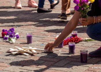 CONADEH revela alarmante cifra: una mujer muere cada 25 horas en Honduras
