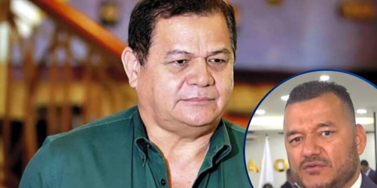 En una próxima sesión de Pleno, CSJ definiría futuro de Romeo Vásquez