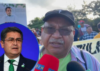 “Es una pena que la justicia no actúe como corresponde”: Padre Melo sobre el regreso de JOH