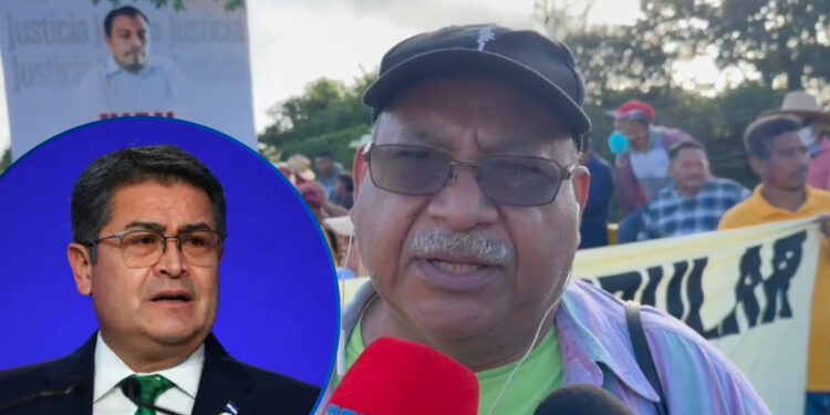 “Es una pena que la justicia no actúe como corresponde”: Padre Melo sobre el regreso de JOH