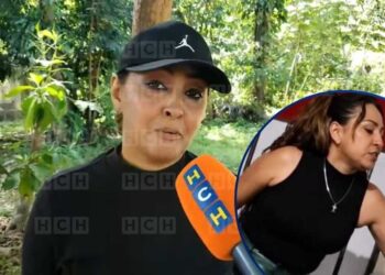 “Estoy mal, ya no me ataquen”: Mujer del video admite que agredió a su mamá: “Llegué tomada y perdí los estribos, pero ya nos arreglamos”
