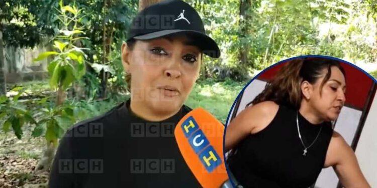 “Estoy mal, ya no me ataquen”: Mujer del video admite que agredió a su mamá: “Llegué tomada y perdí los estribos, pero ya nos arreglamos”