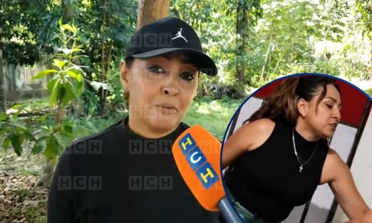 Estoy mal, ya no me ataquen Mujer del video rompe el silencio y admite que agredió a su mamá Llegué tomada y perdí los estribos