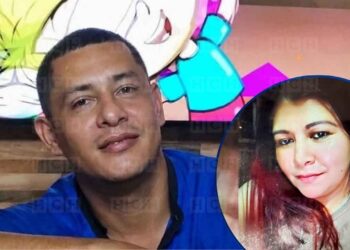 ¡La mató de un disparo! Familia pide captura del esposo de Vianka, señalado como el presunto asesino