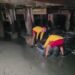 ¡Del tiroteo al mar! Investigan si cuerpo hallado flotando en La Ceiba es el de hombre atacado a balazos