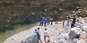 Flotando hallan el cadáver de un joven en río de El Porvenir, Atlántida
