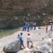 Flotando hallan el cadáver de un joven en río de El Porvenir, Atlántida