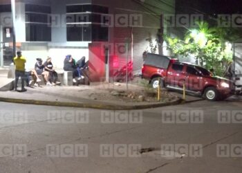 Frente a su casa matan a hombre en la Ramón Amaya Amador de la capital Móvil Emergencia TGU