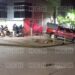 Frente a su casa matan a hombre en la Ramón Amaya Amador de la capital Móvil Emergencia TGU